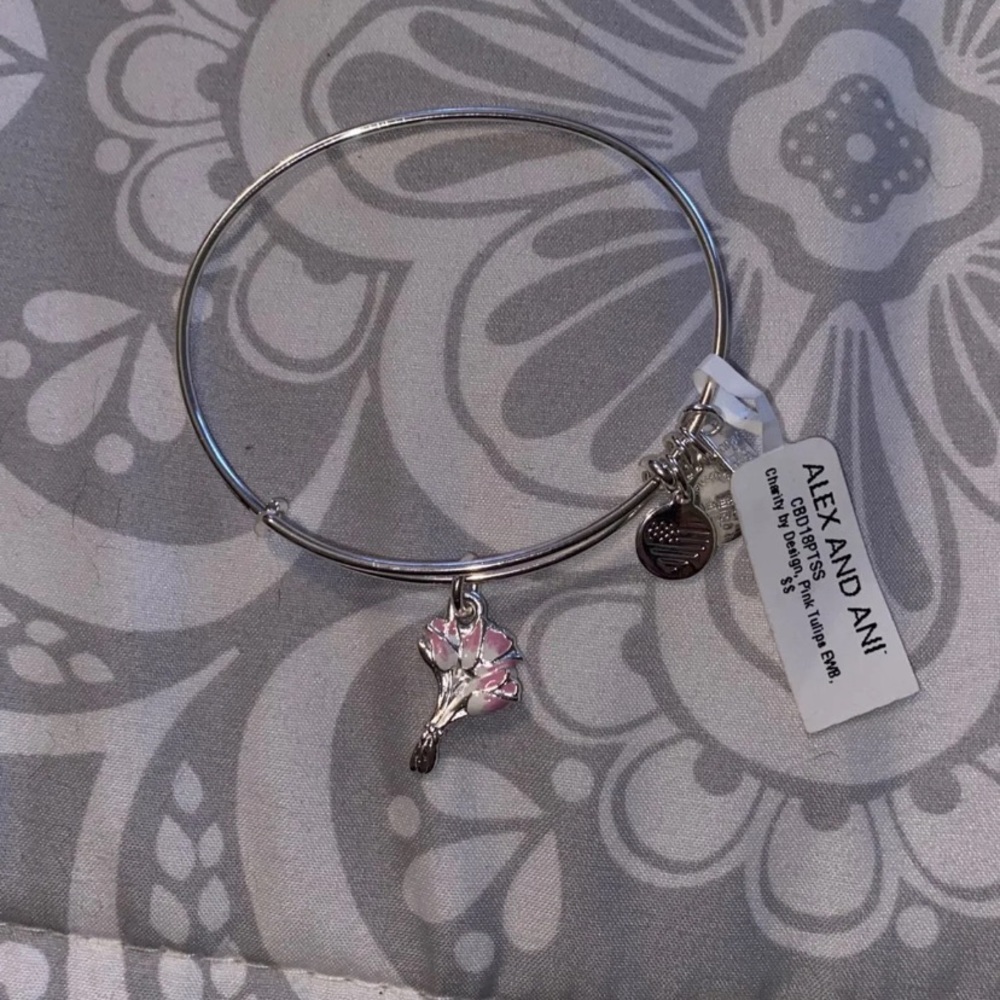 NWT bouquet Alex and ani